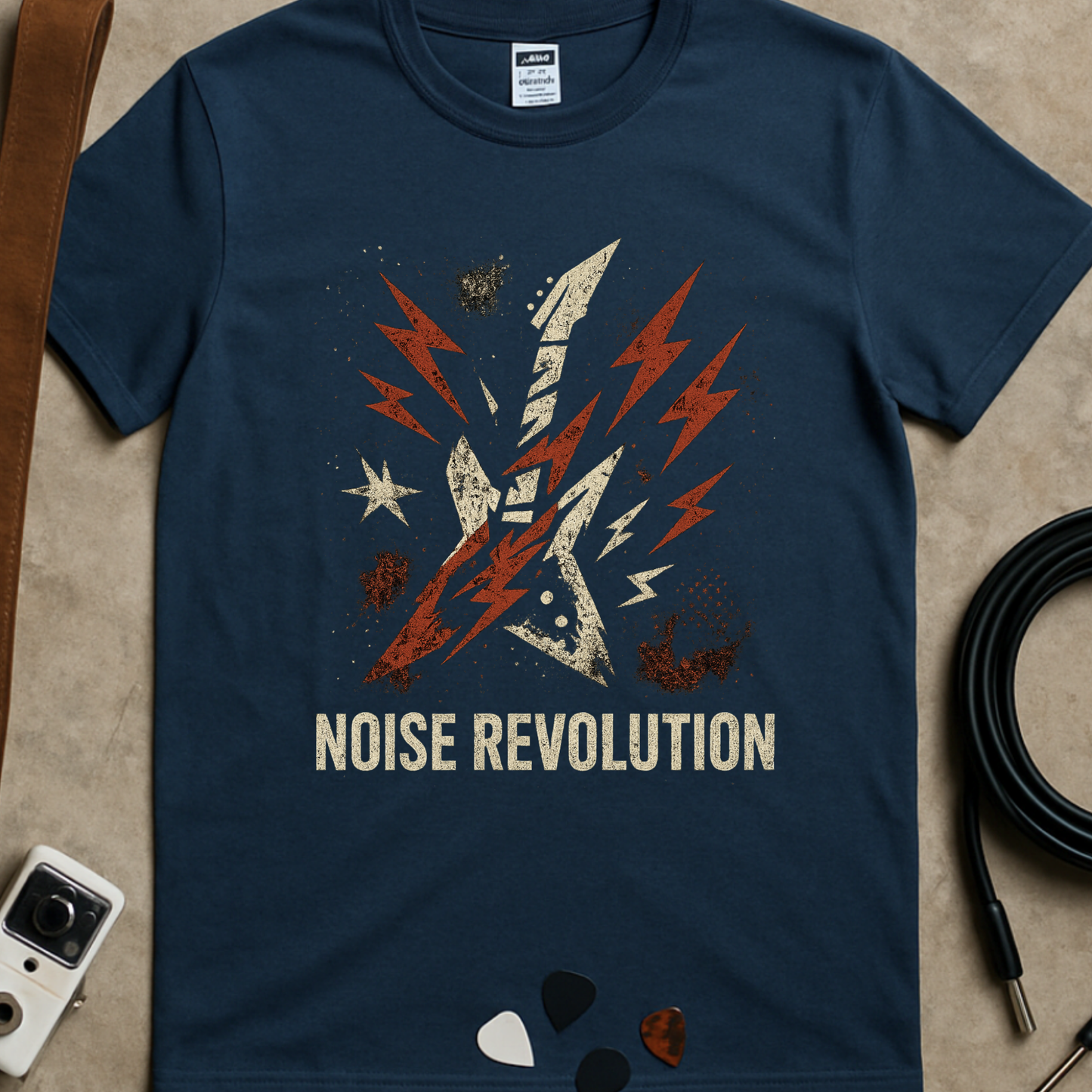 Noise Revolution T-Shirt
