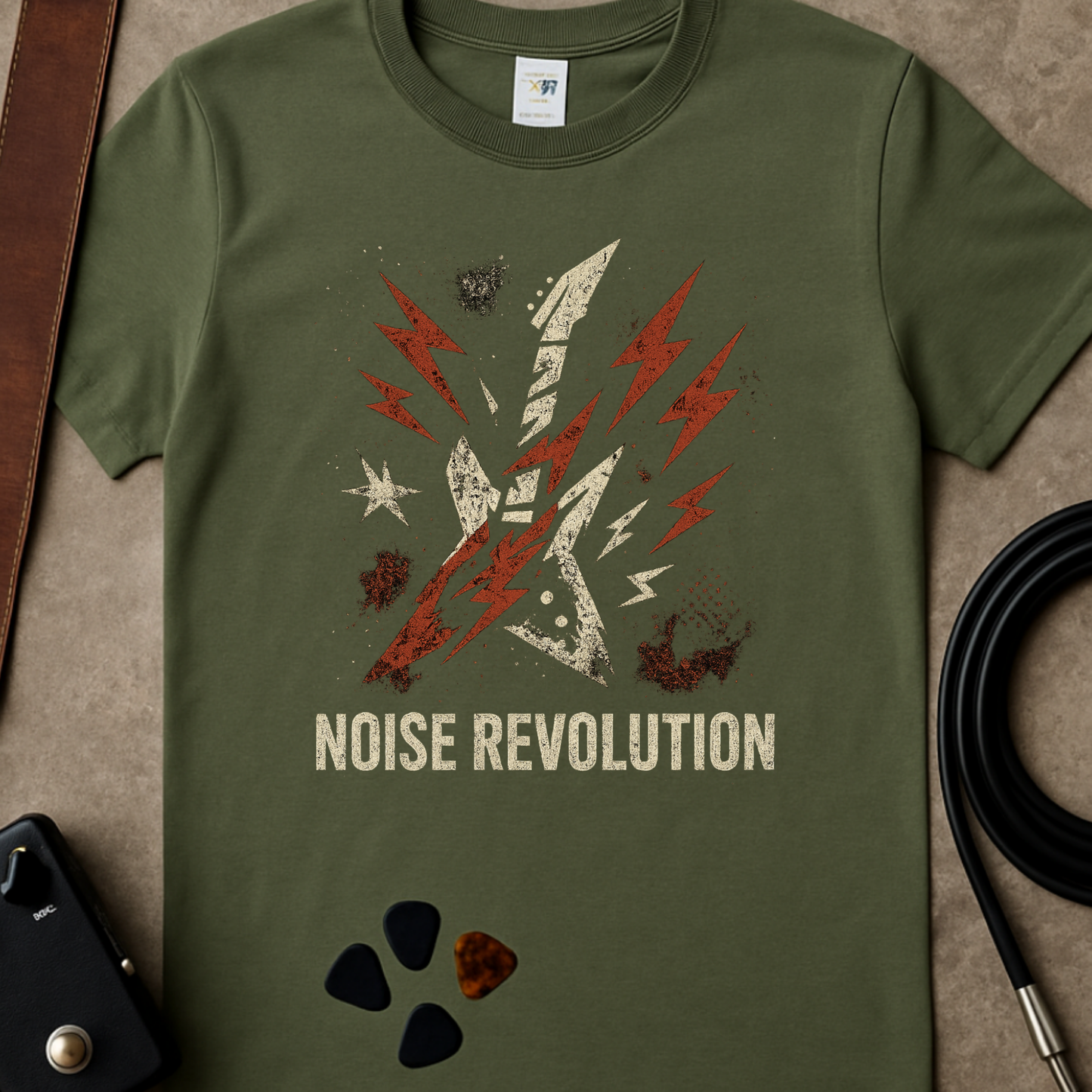 Noise Revolution T-Shirt