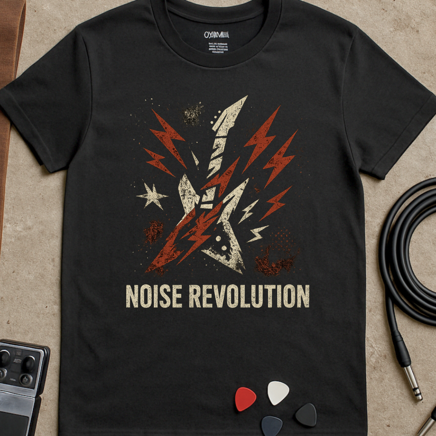 Noise Revolution T-Shirt