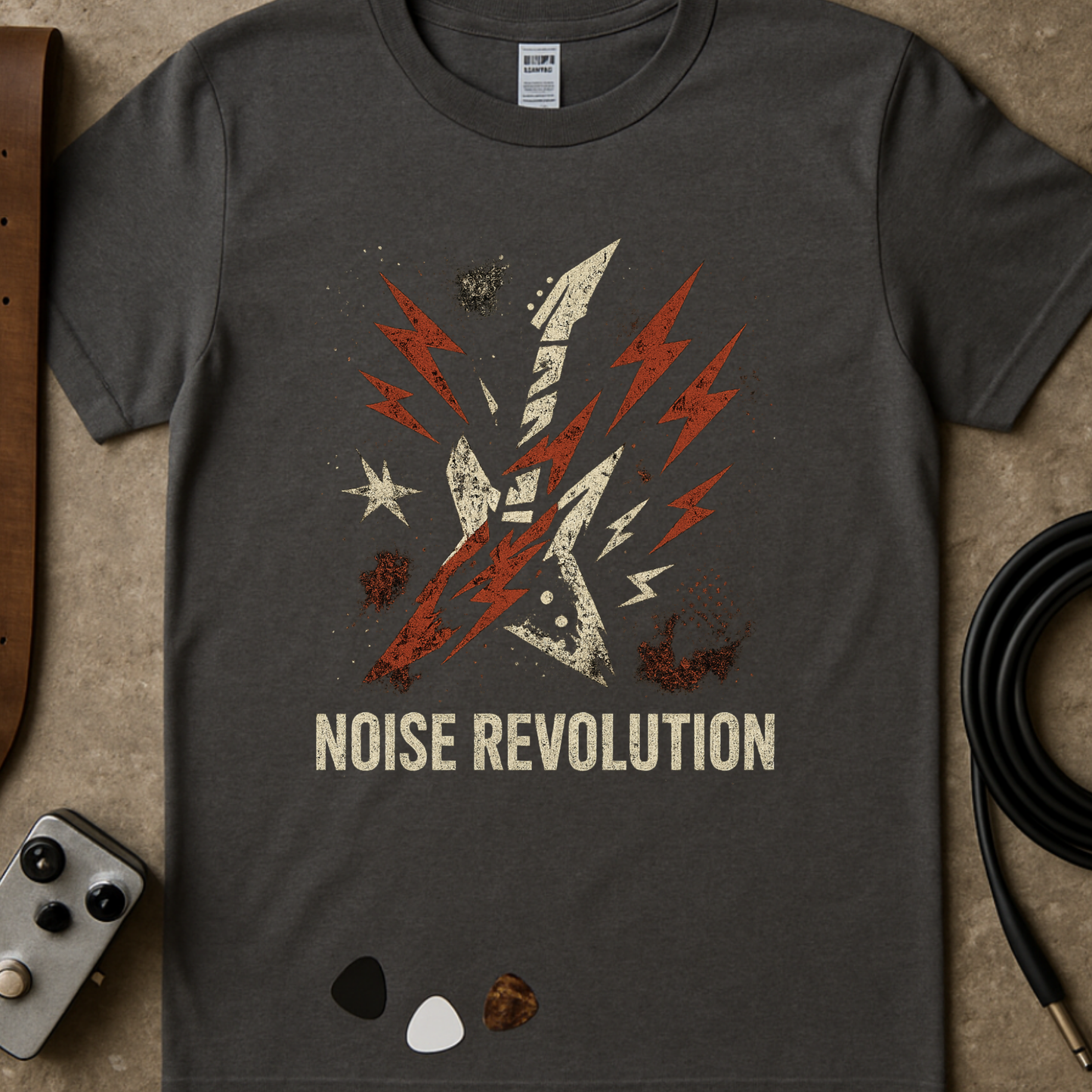Noise Revolution T-Shirt