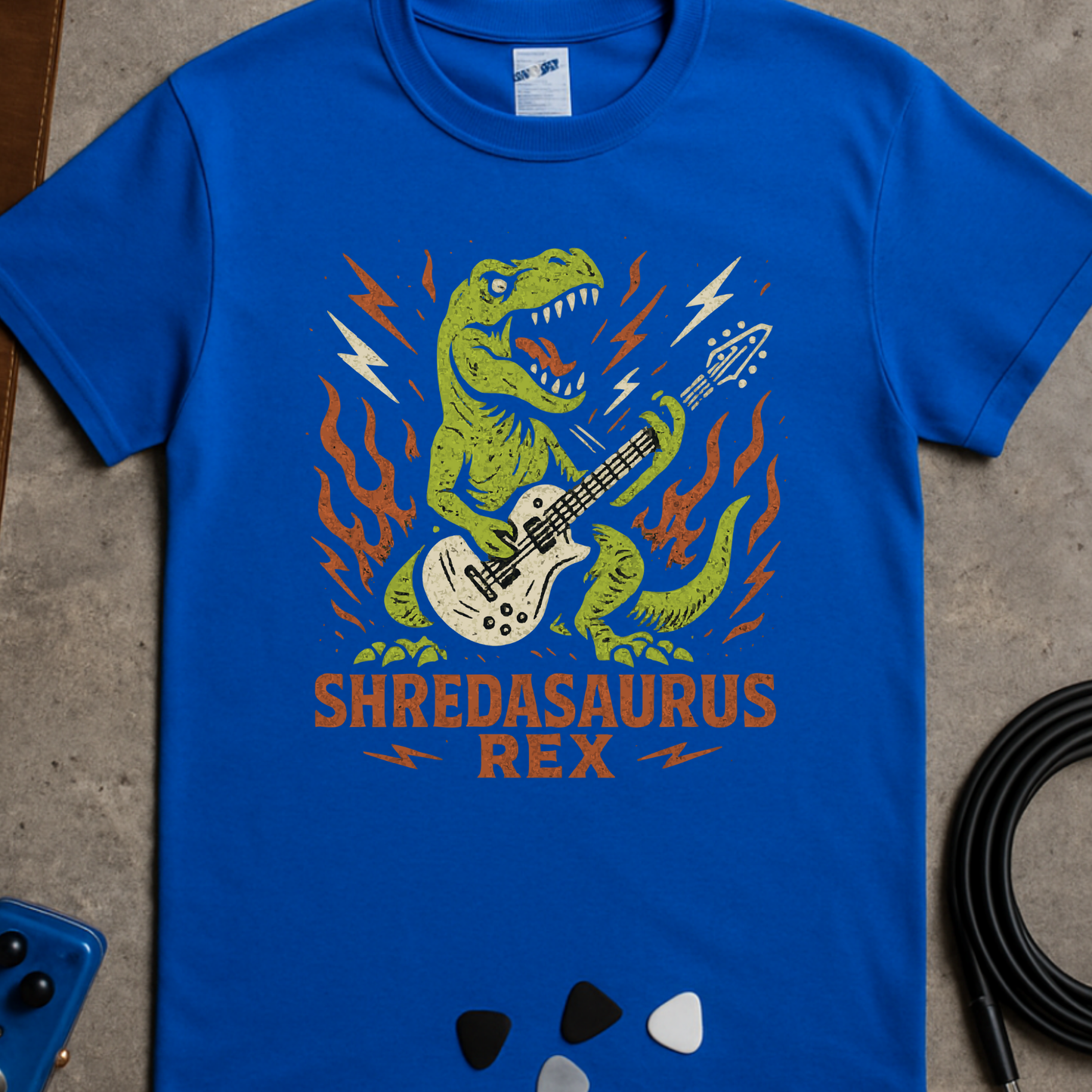 Shredasaurus Rex T-Shirt