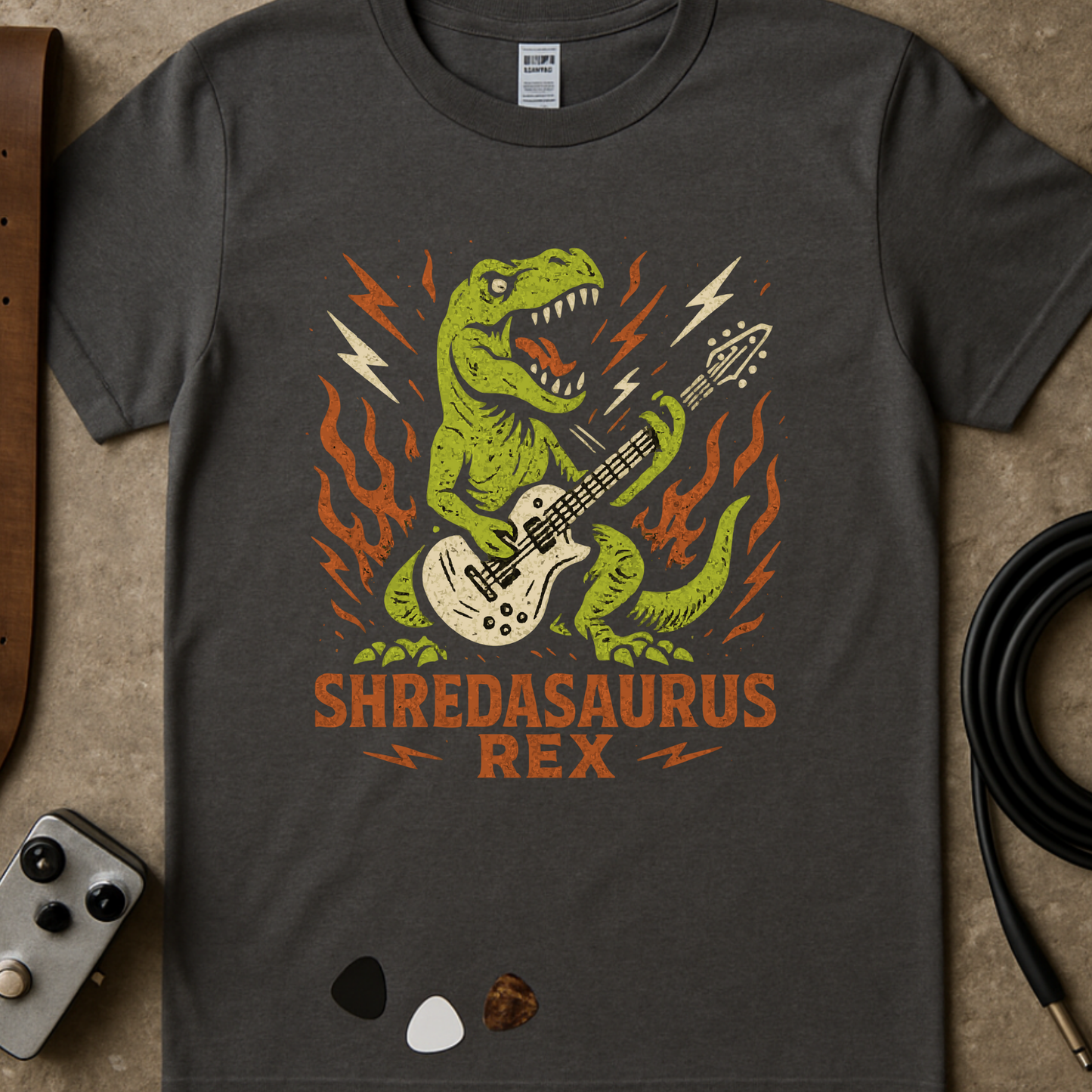 Shredasaurus Rex T-Shirt