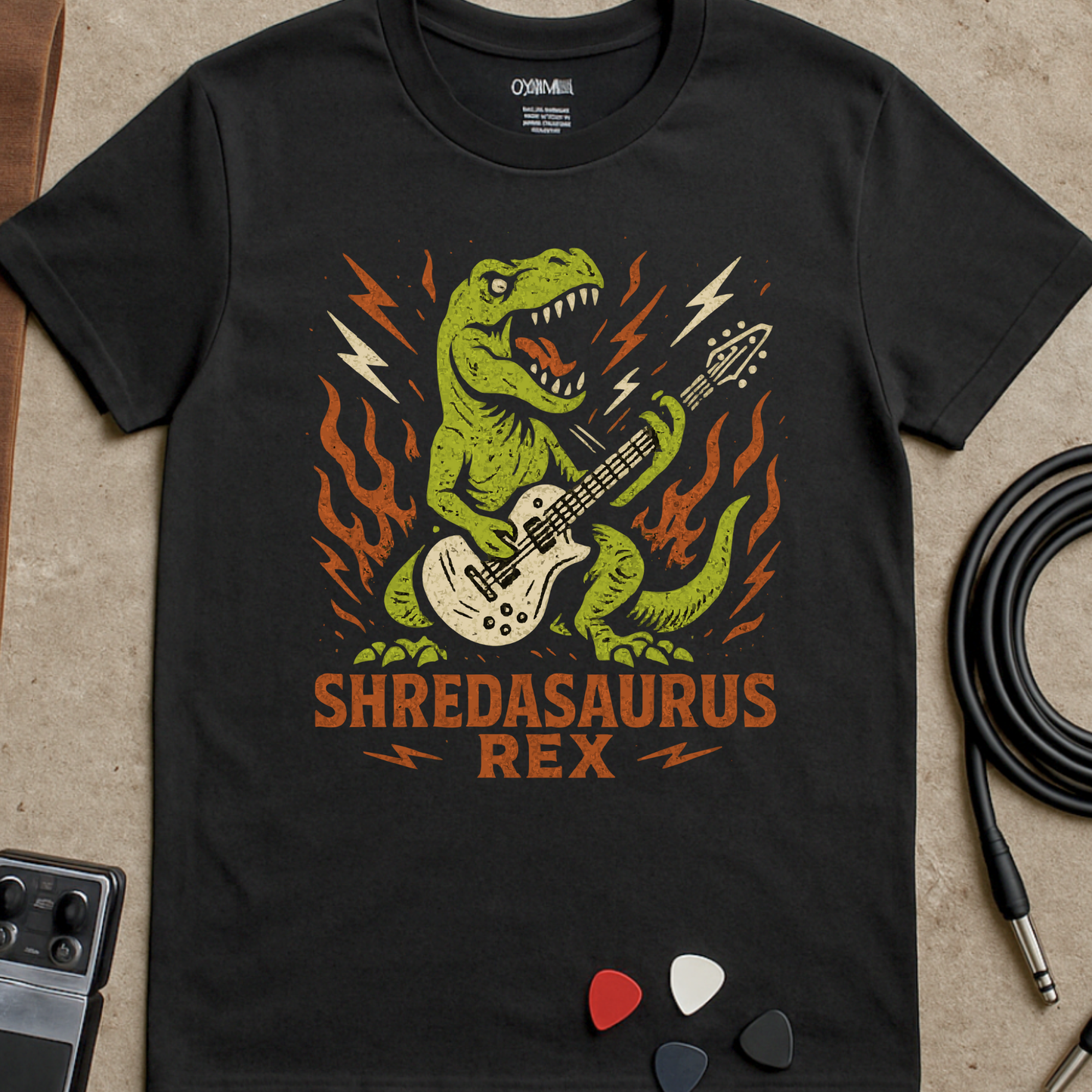 Shredasaurus Rex T-Shirt