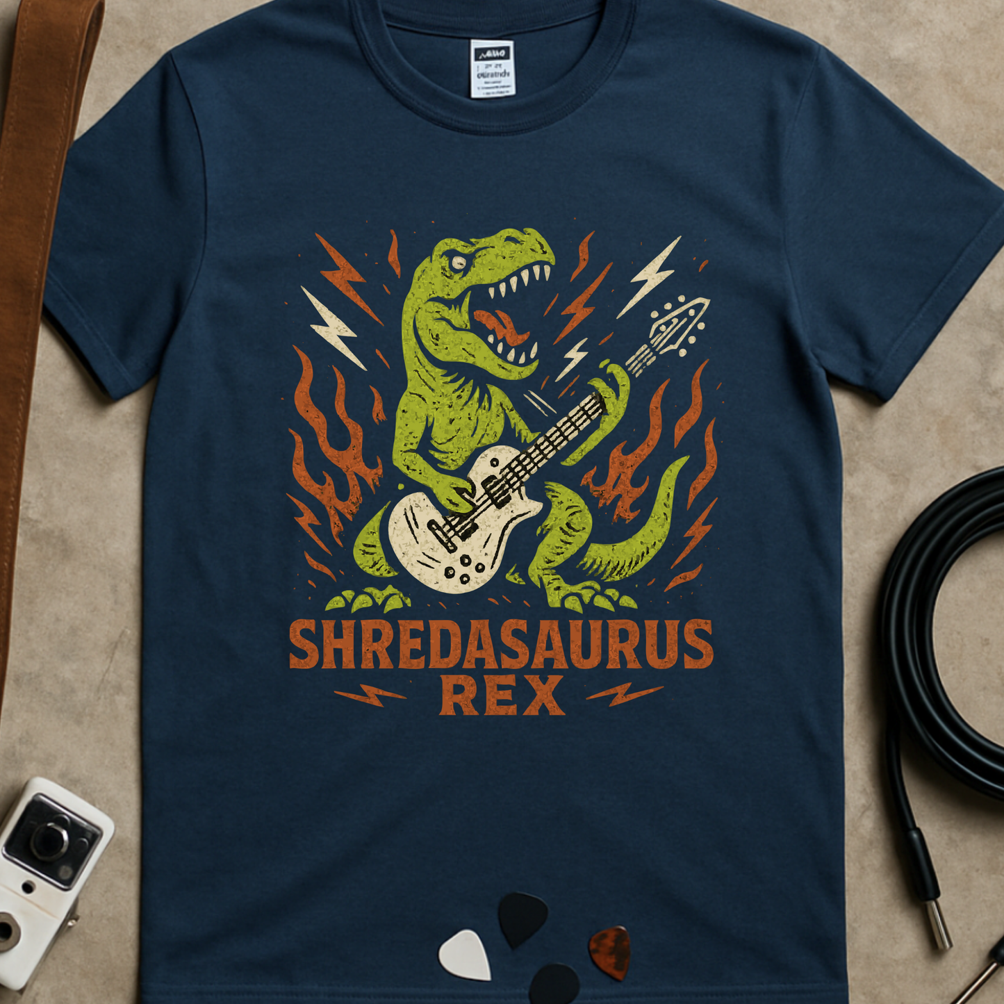 Shredasaurus Rex T-Shirt