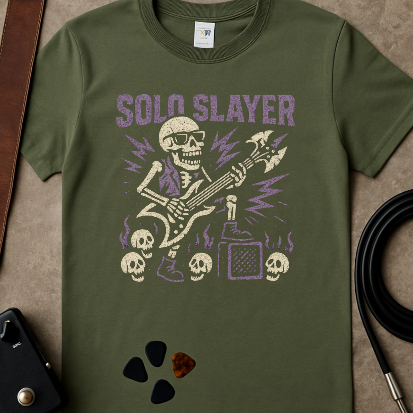 Solo Slayer T-Shirt
