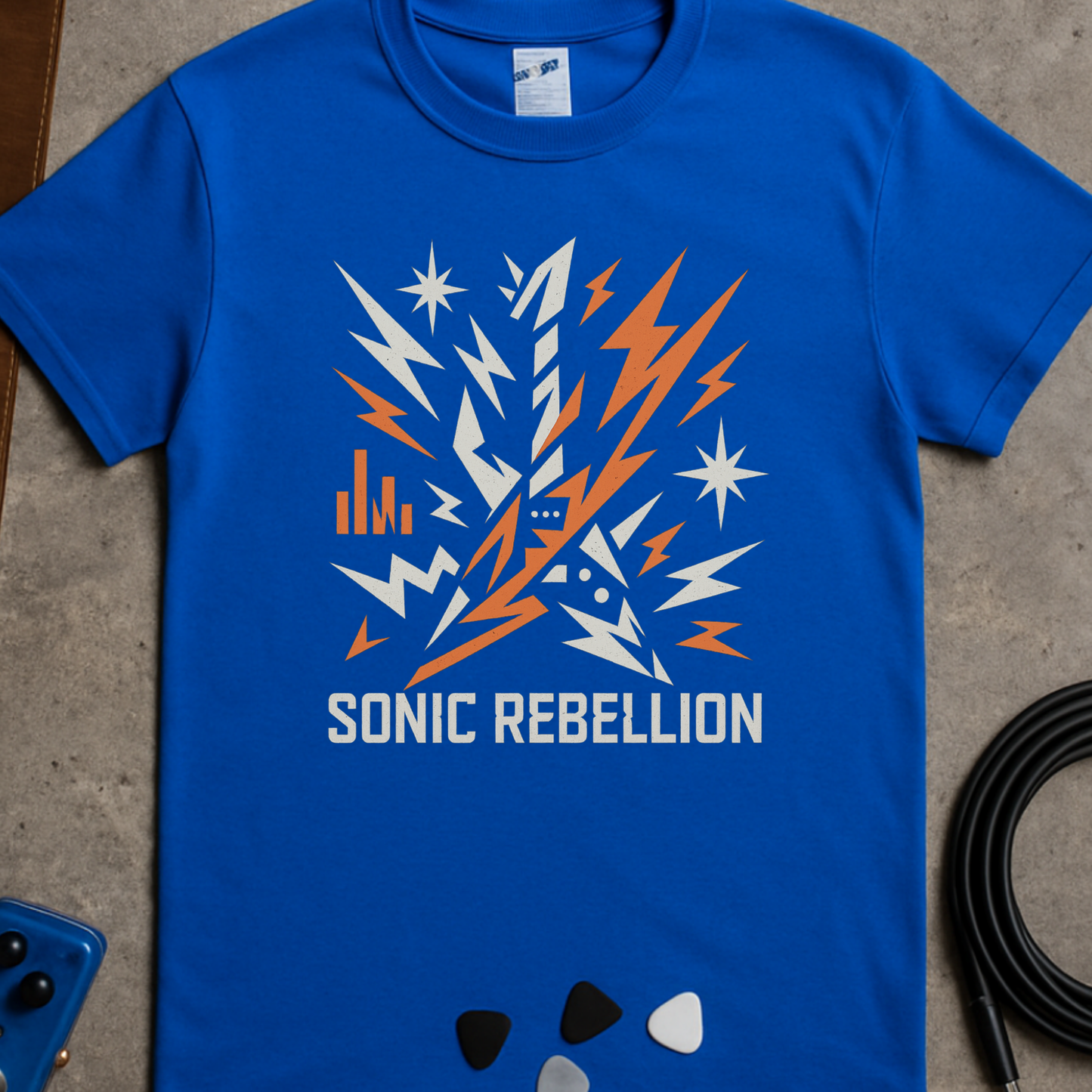 Sonic Rebellion T-Shirt