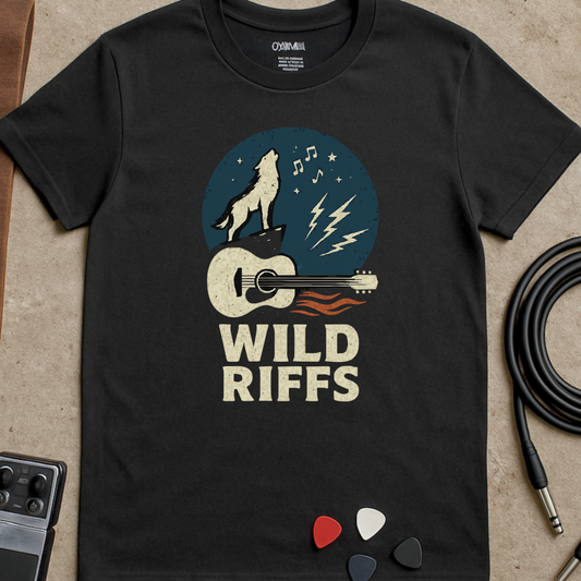 Wild Riffs T-Shirt