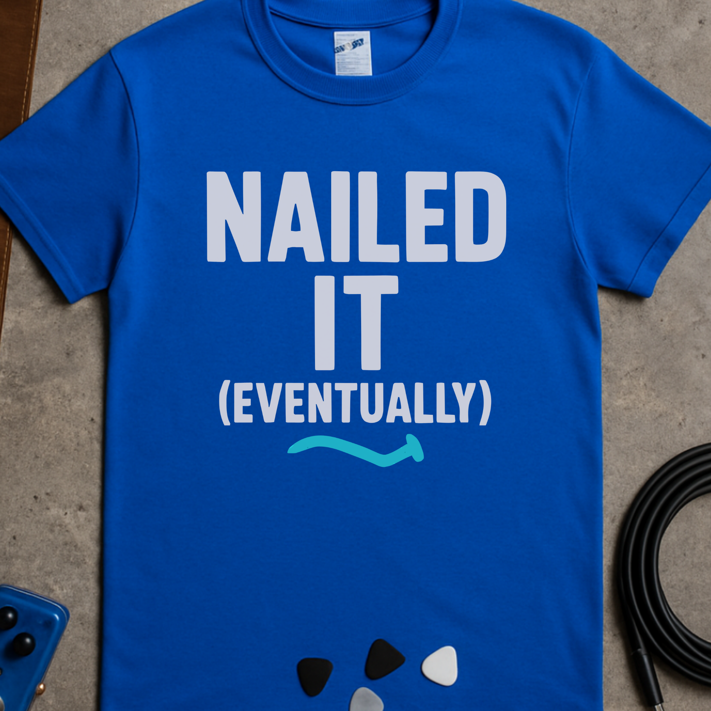 Nailed It T-Shirt