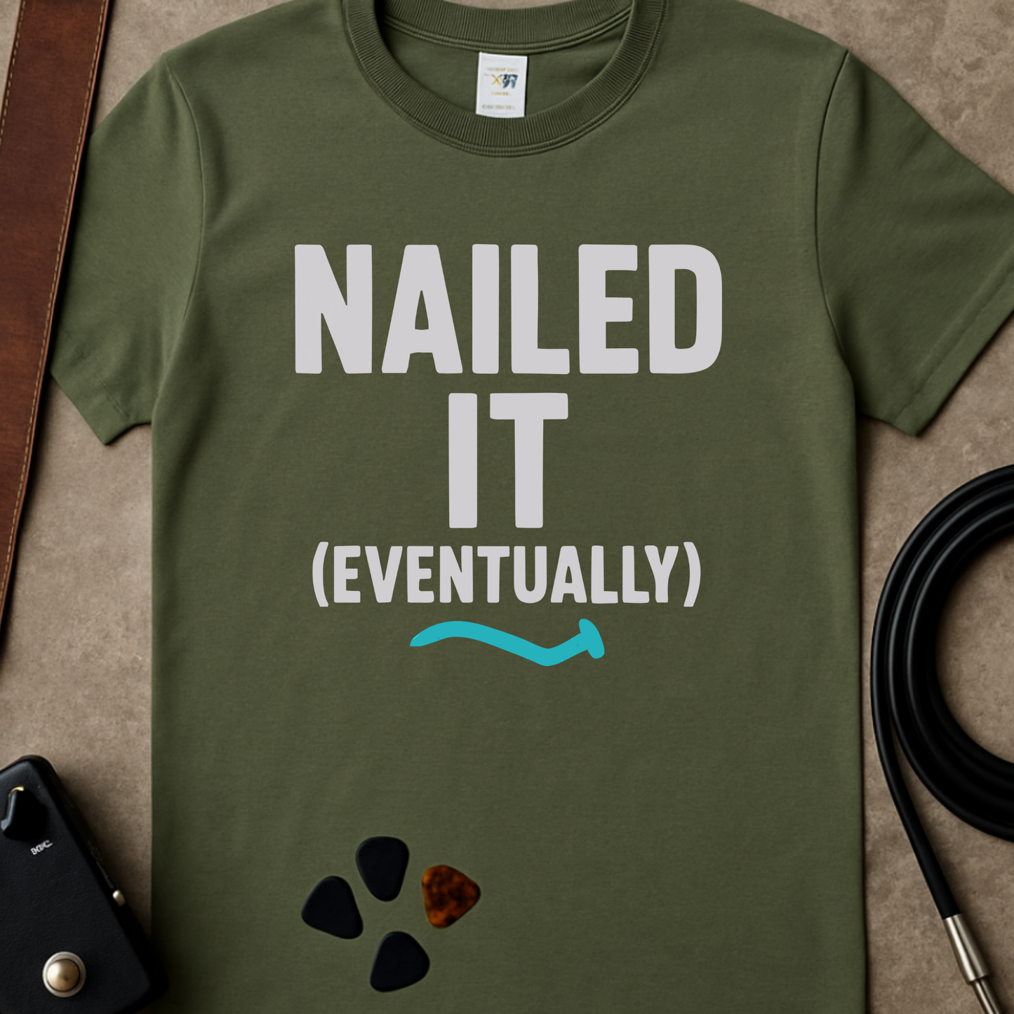 Nailed It T-Shirt