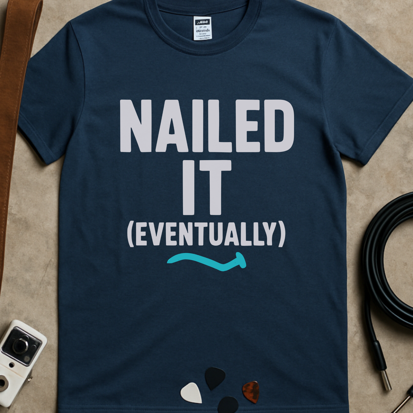 Nailed It T-Shirt
