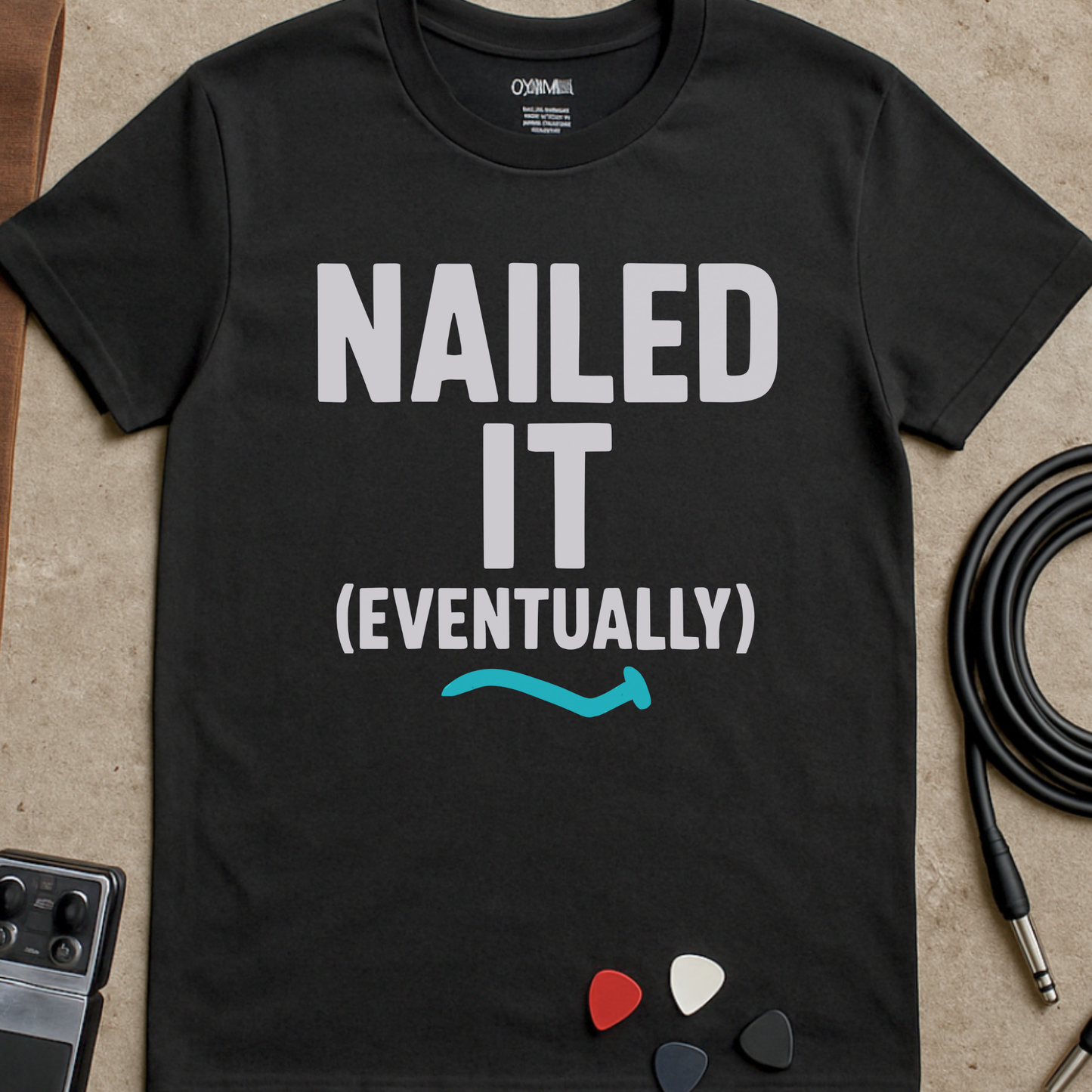 Nailed It T-Shirt