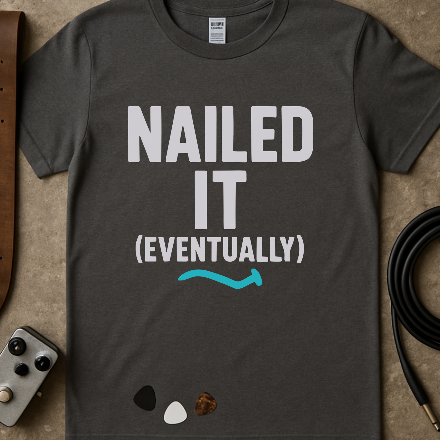 Nailed It T-Shirt