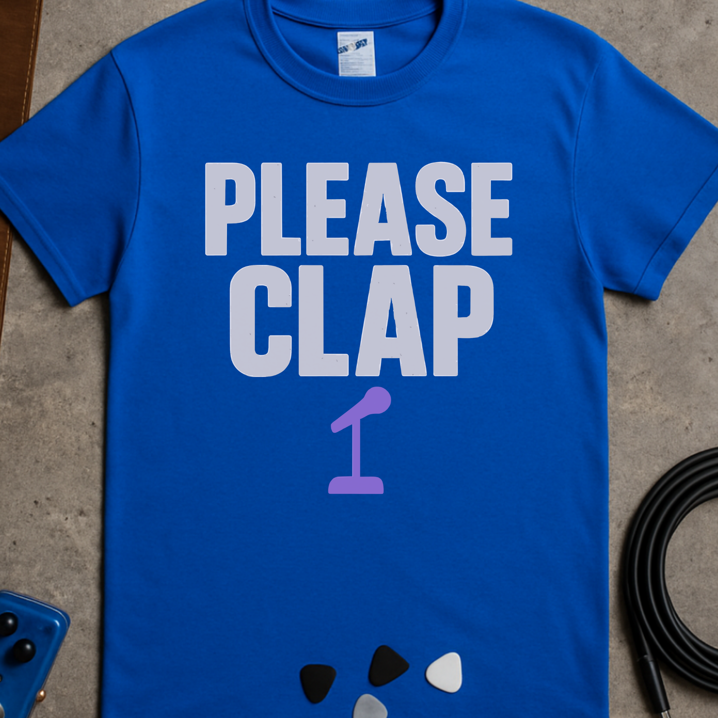 Please Clap T-Shirt