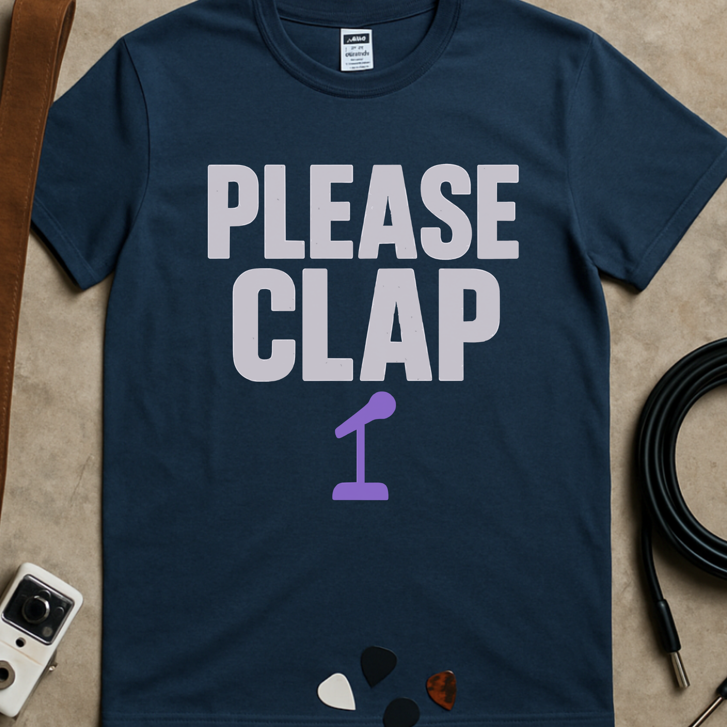 Please Clap T-Shirt