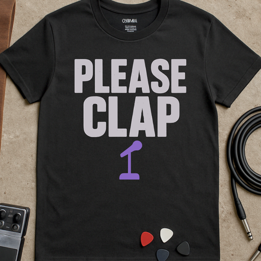 Please Clap T-Shirt