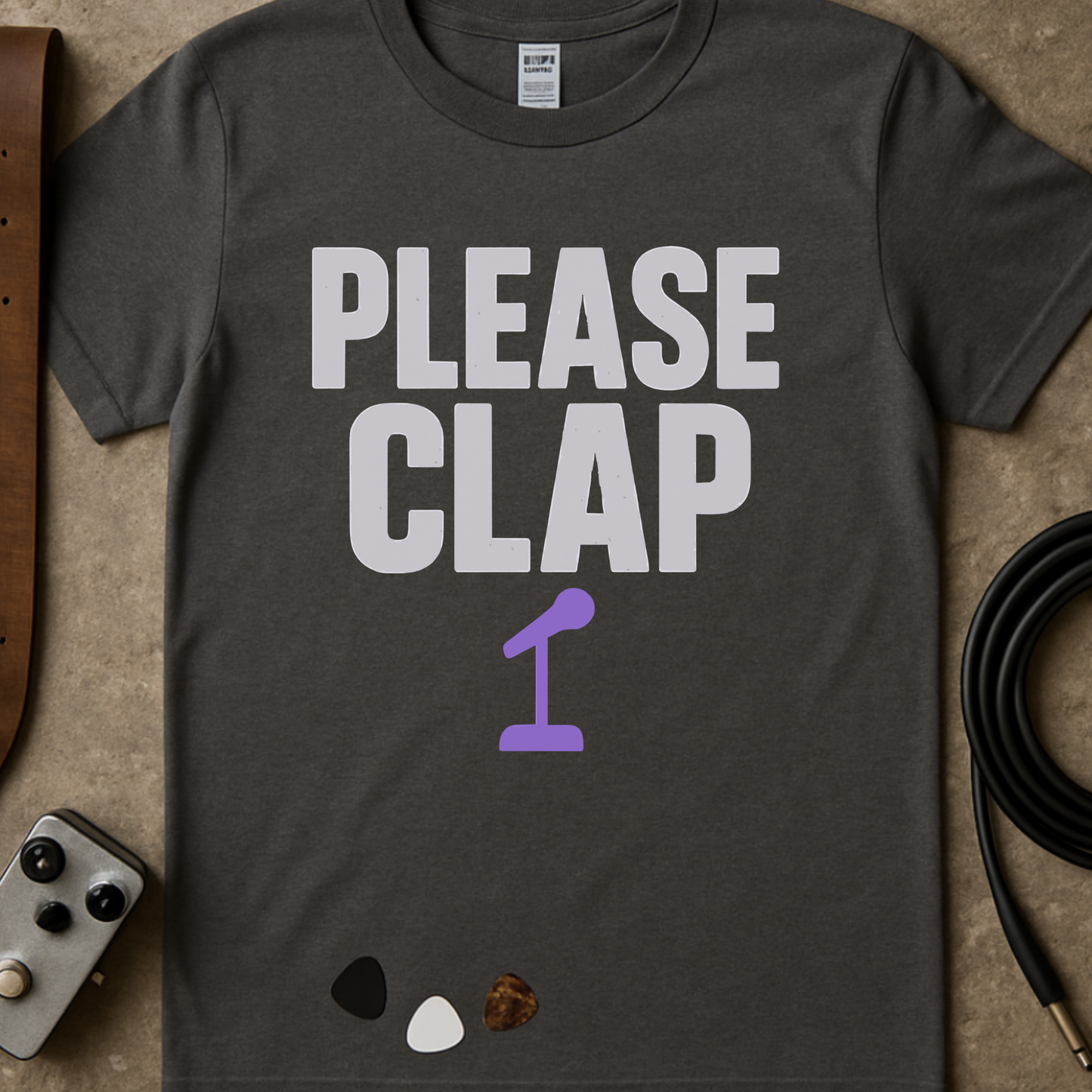Please Clap T-Shirt