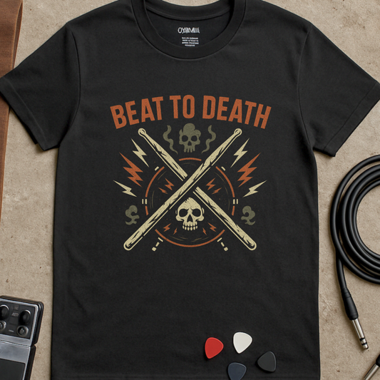 Beat To Death T-Shirt