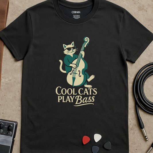 Cool Cats T-Shirt