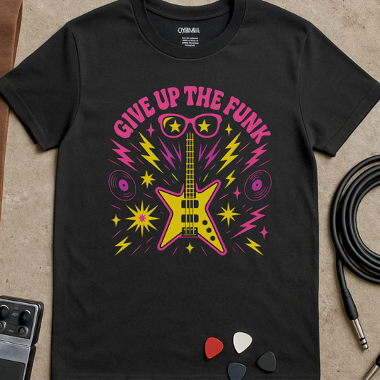Give Up The Funk T-Shirt