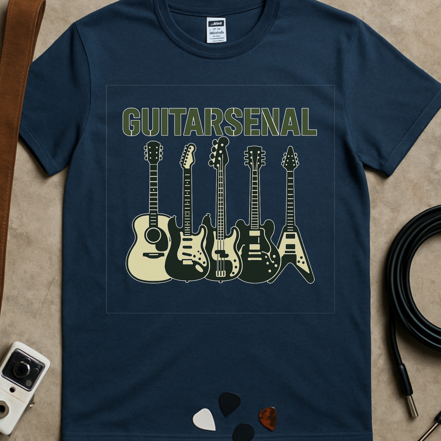 Guitarsenal T-Shirt
