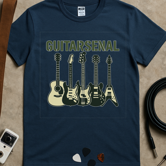Guitarsenal T-Shirt