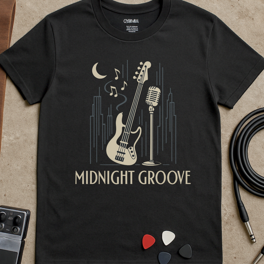 Midnight Groove T-Shirt