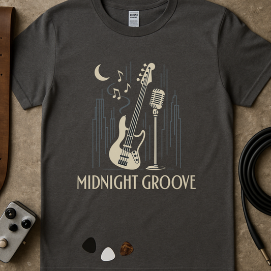 Midnight Groove T-Shirt
