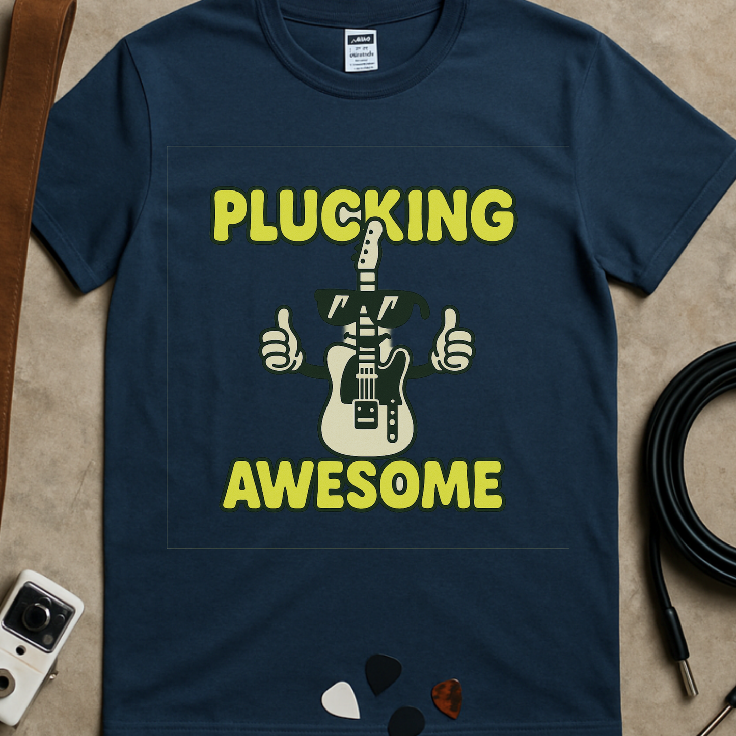 Plucking Awesome T-Shirt