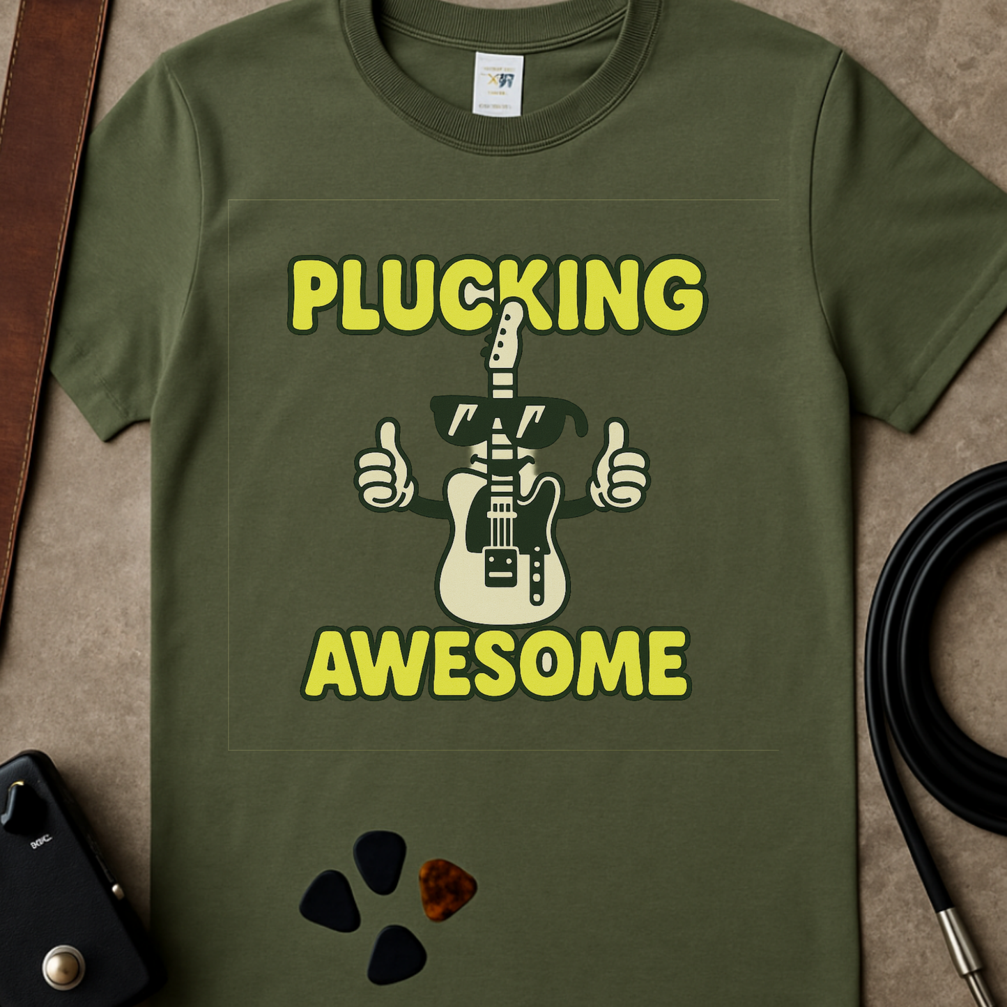 Plucking Awesome T-Shirt