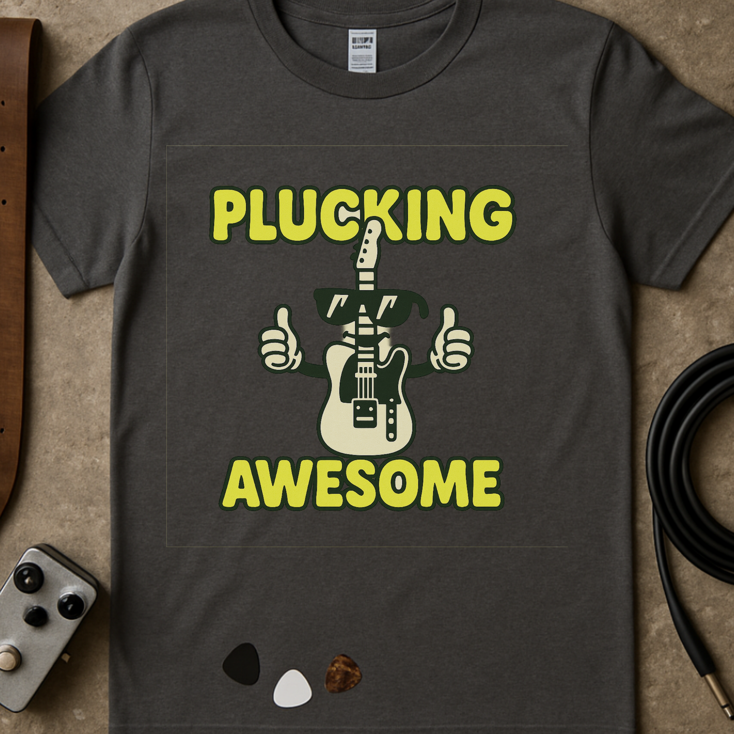 Plucking Awesome T-Shirt