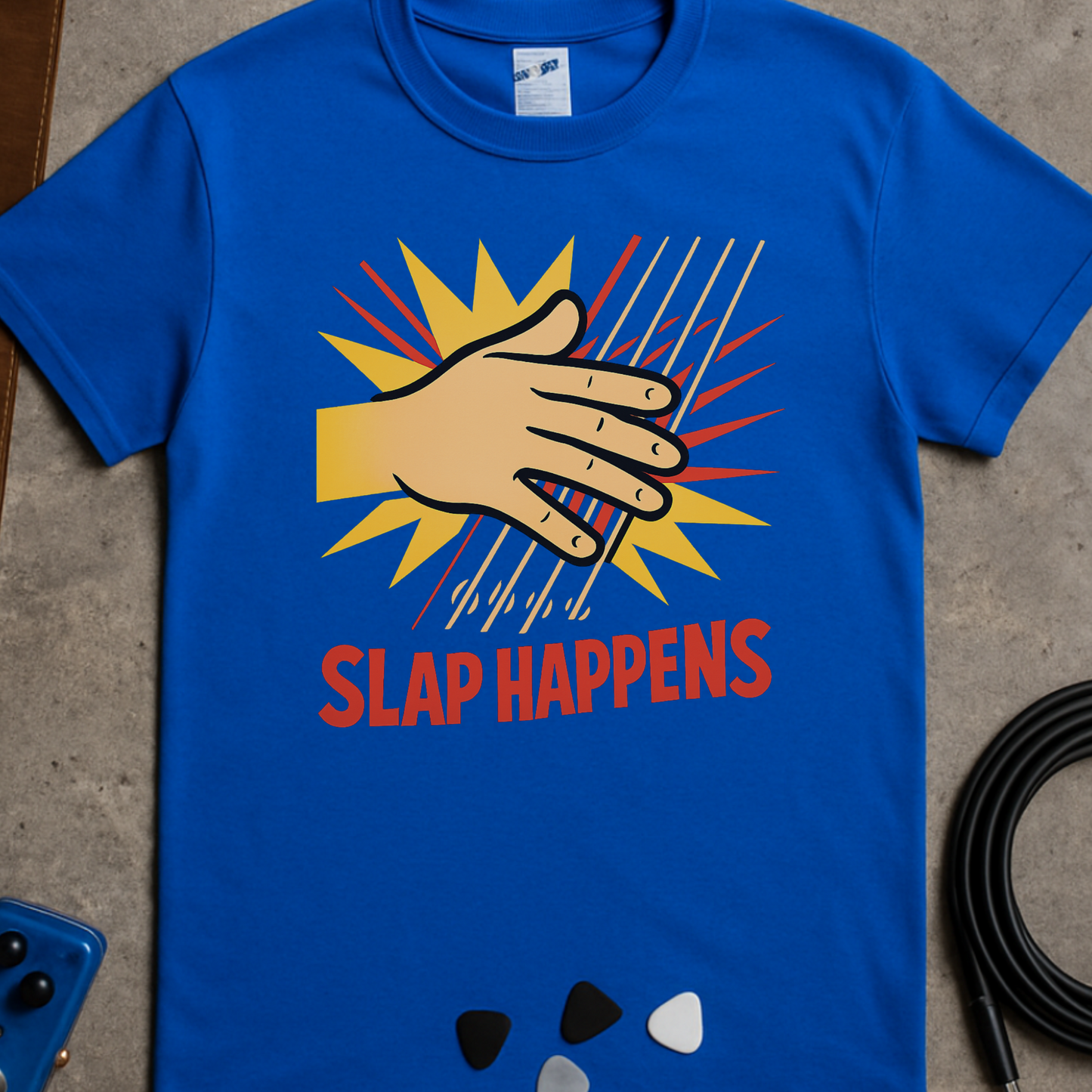Slap Happens T-Shirt