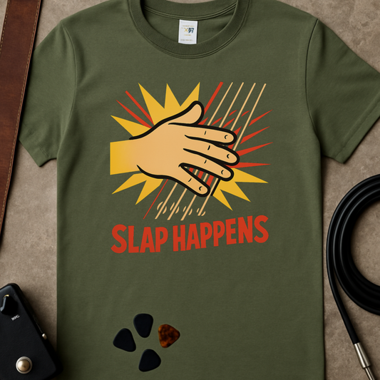 Slap Happens T-Shirt