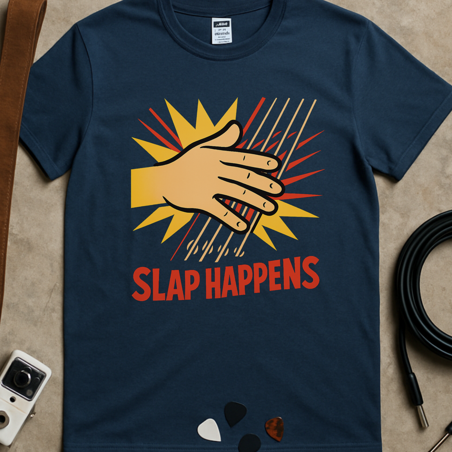 Slap Happens T-Shirt