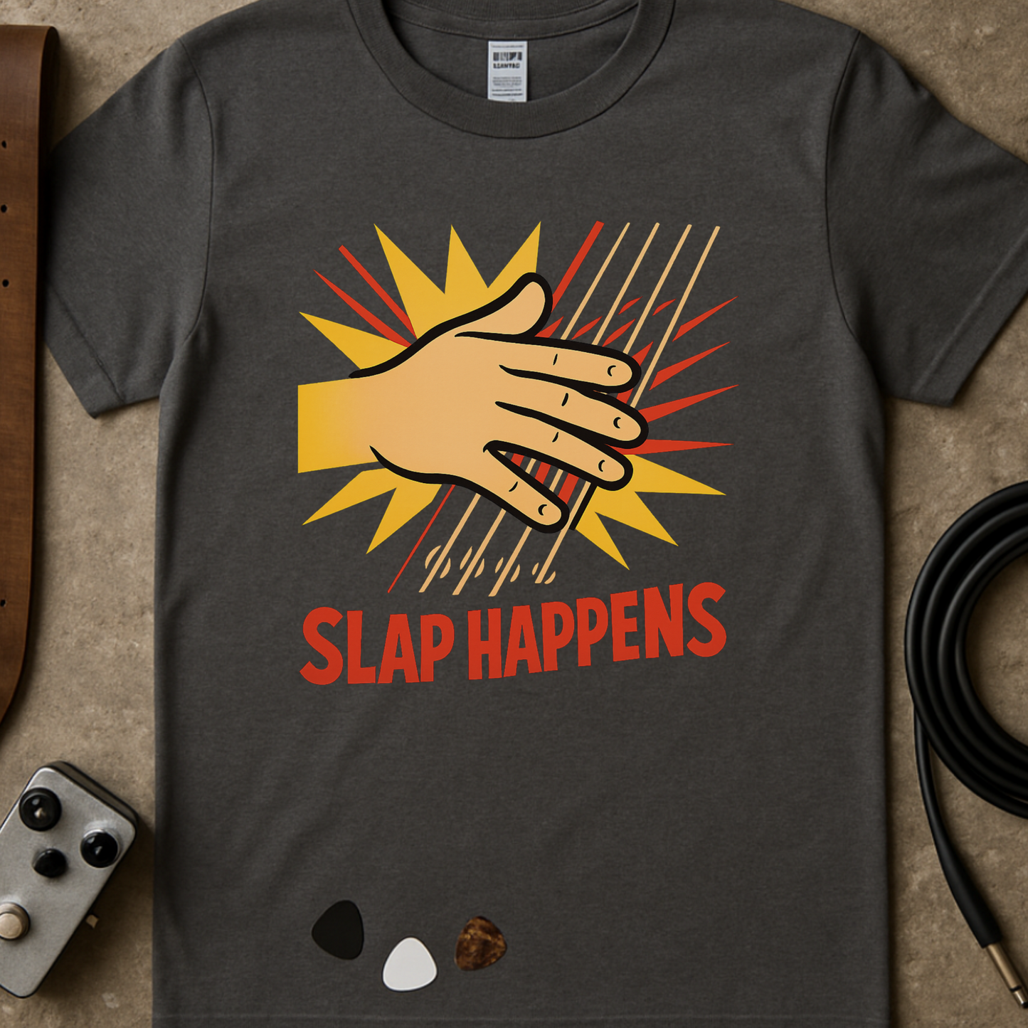 Slap Happens T-Shirt