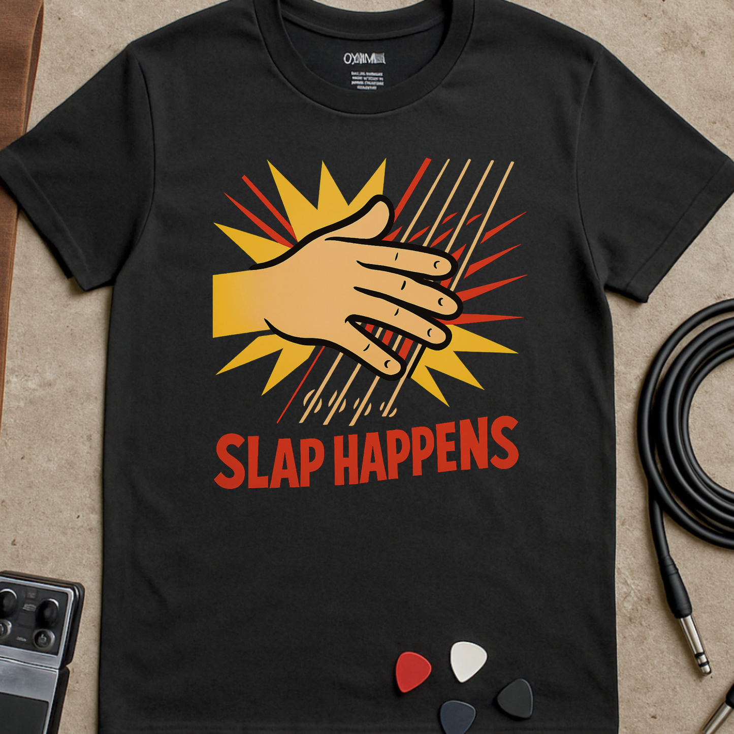 Slap Happens T-Shirt