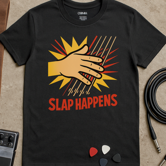 Slap Happens T-Shirt