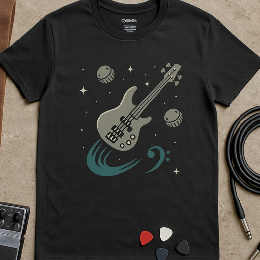 Space Bass T-Shirt